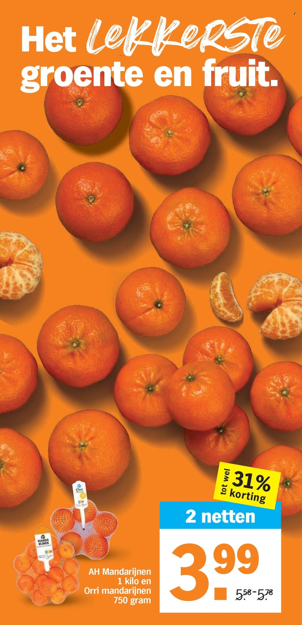 ALBERT HEIJN folder - Van maandag 23 februari 2026