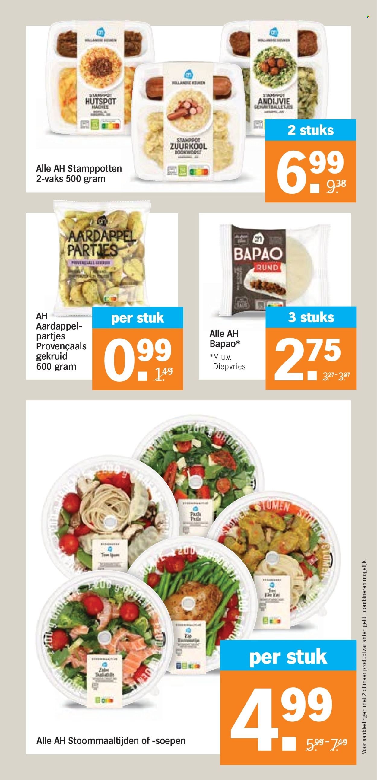 ALBERT HEIJN folder - Van maandag 23 februari 2026