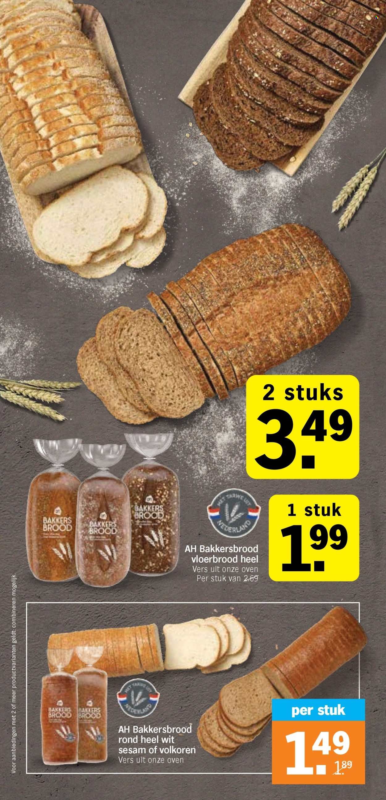 ALBERT HEIJN folder - Van maandag 23 februari 2026
