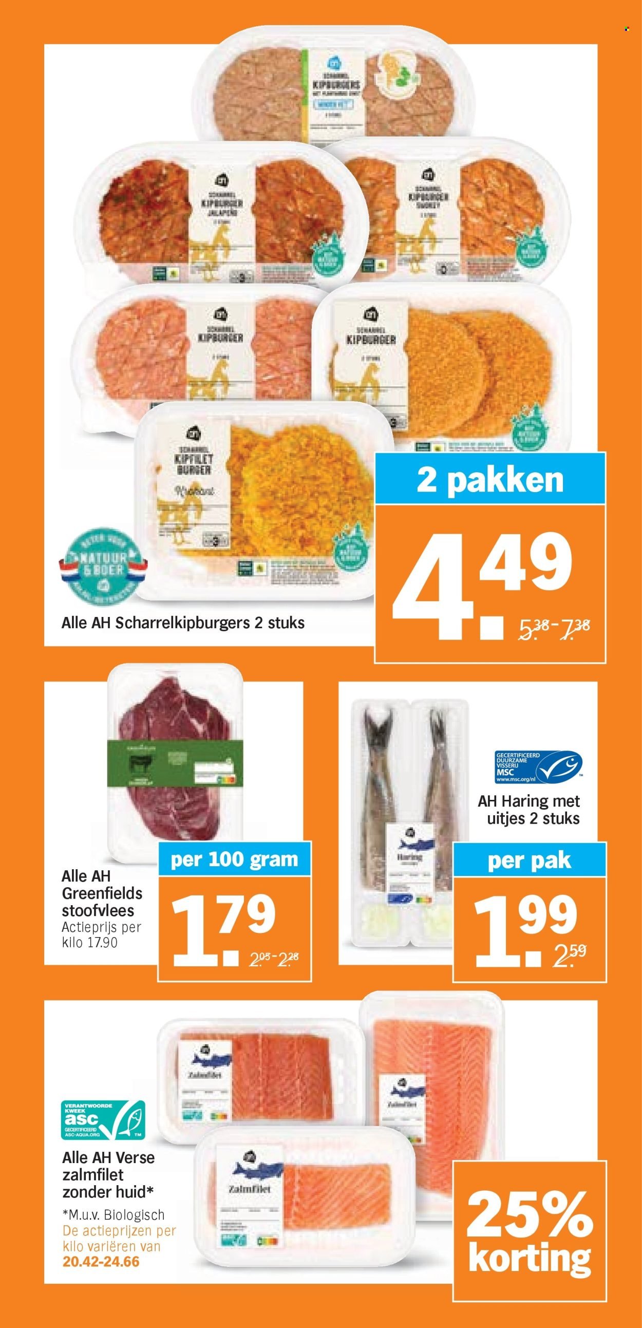 ALBERT HEIJN folder - Van maandag 23 februari 2026