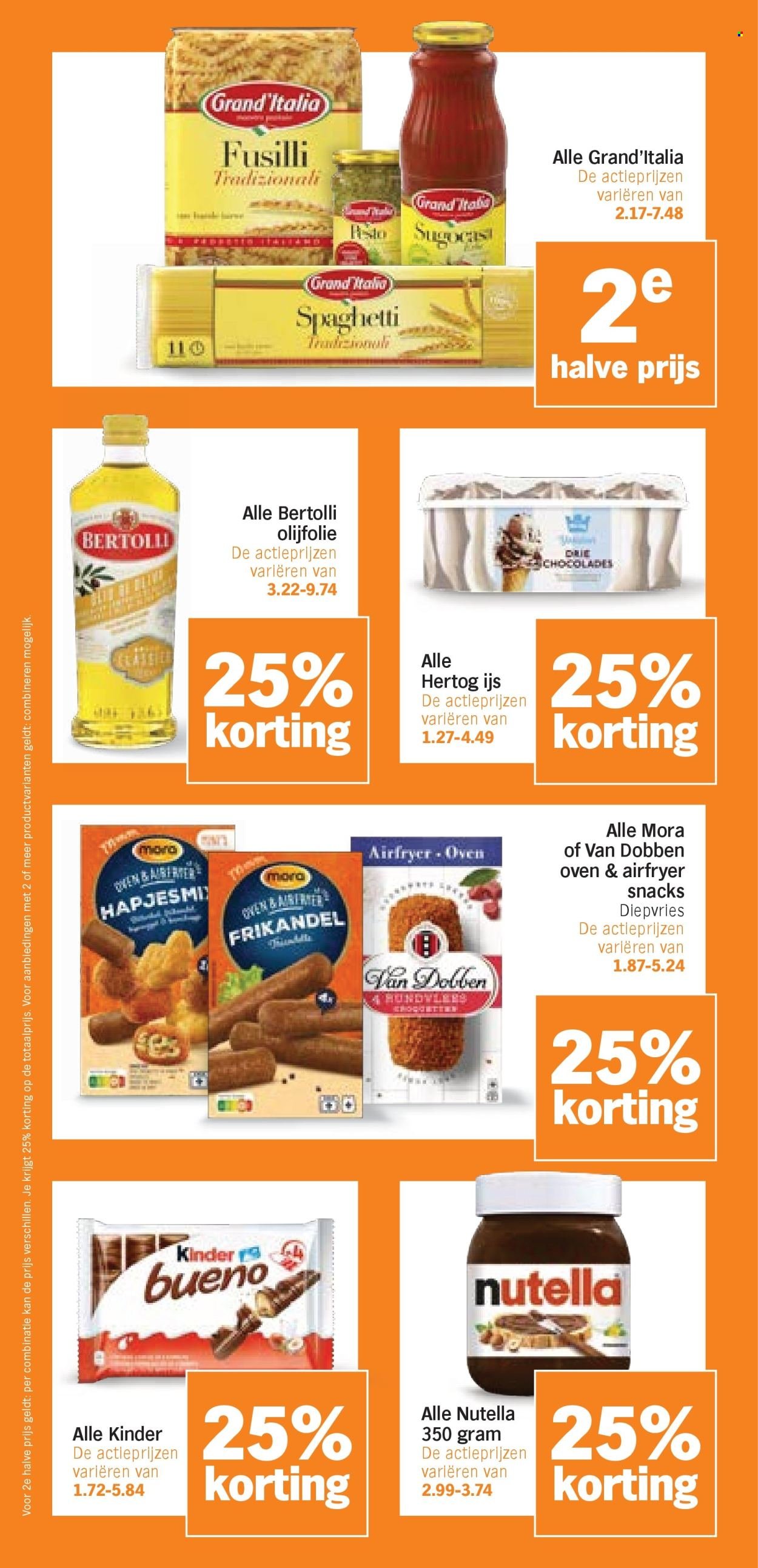 ALBERT HEIJN folder - Van maandag 23 februari 2026