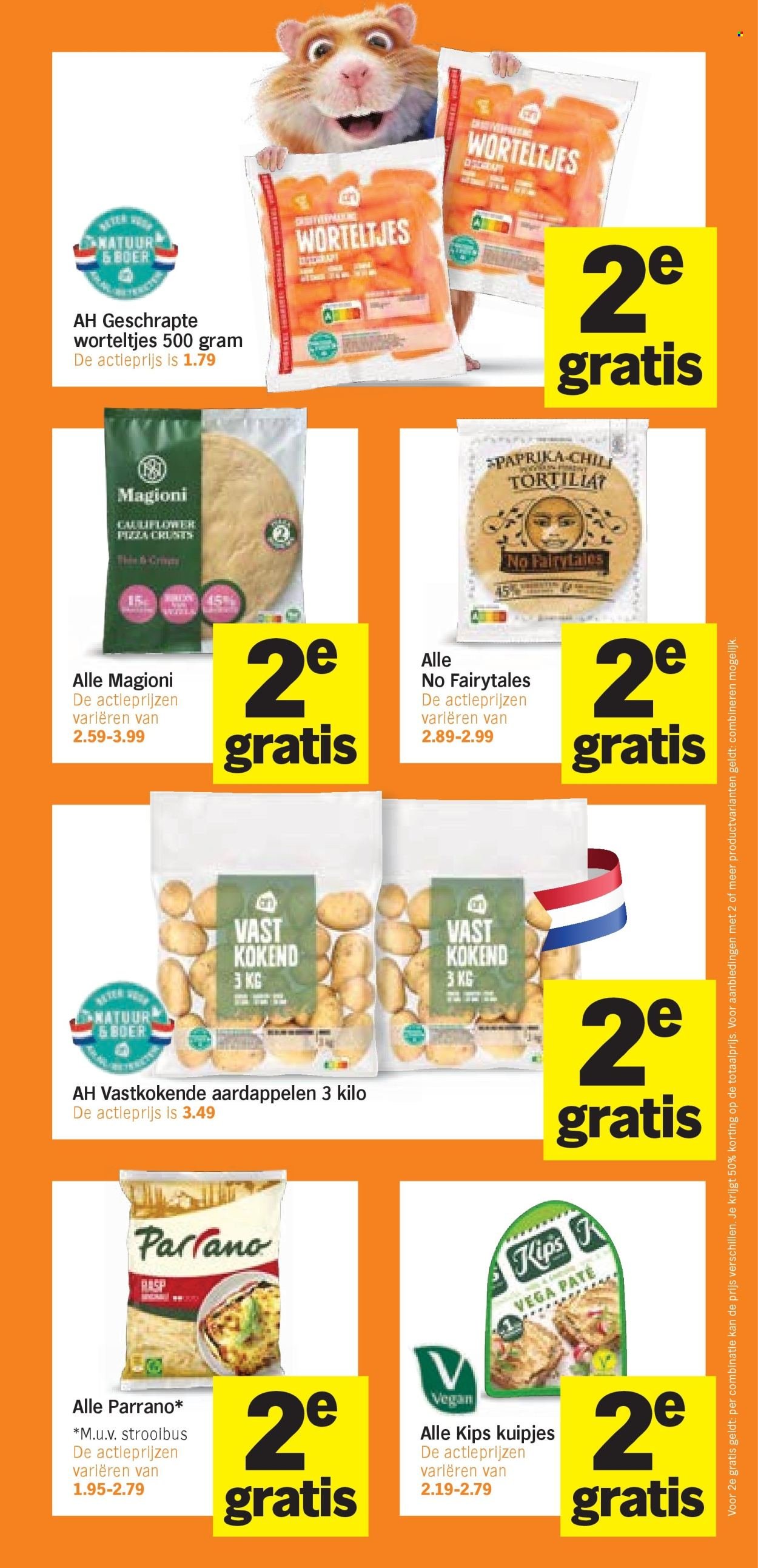 ALBERT HEIJN folder - Van maandag 23 februari 2026