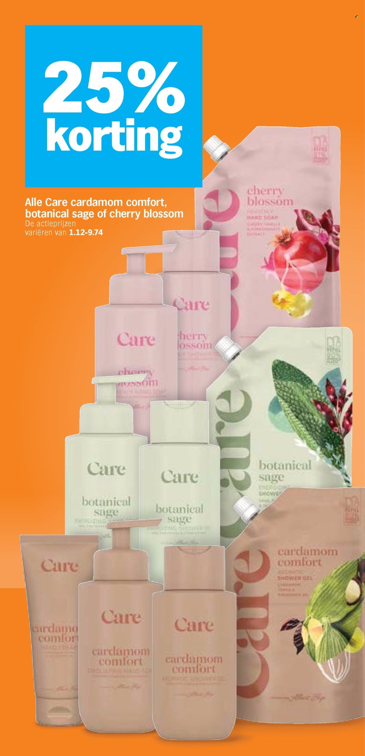 ALBERT HEIJN folder - Van maandag 23 februari 2026