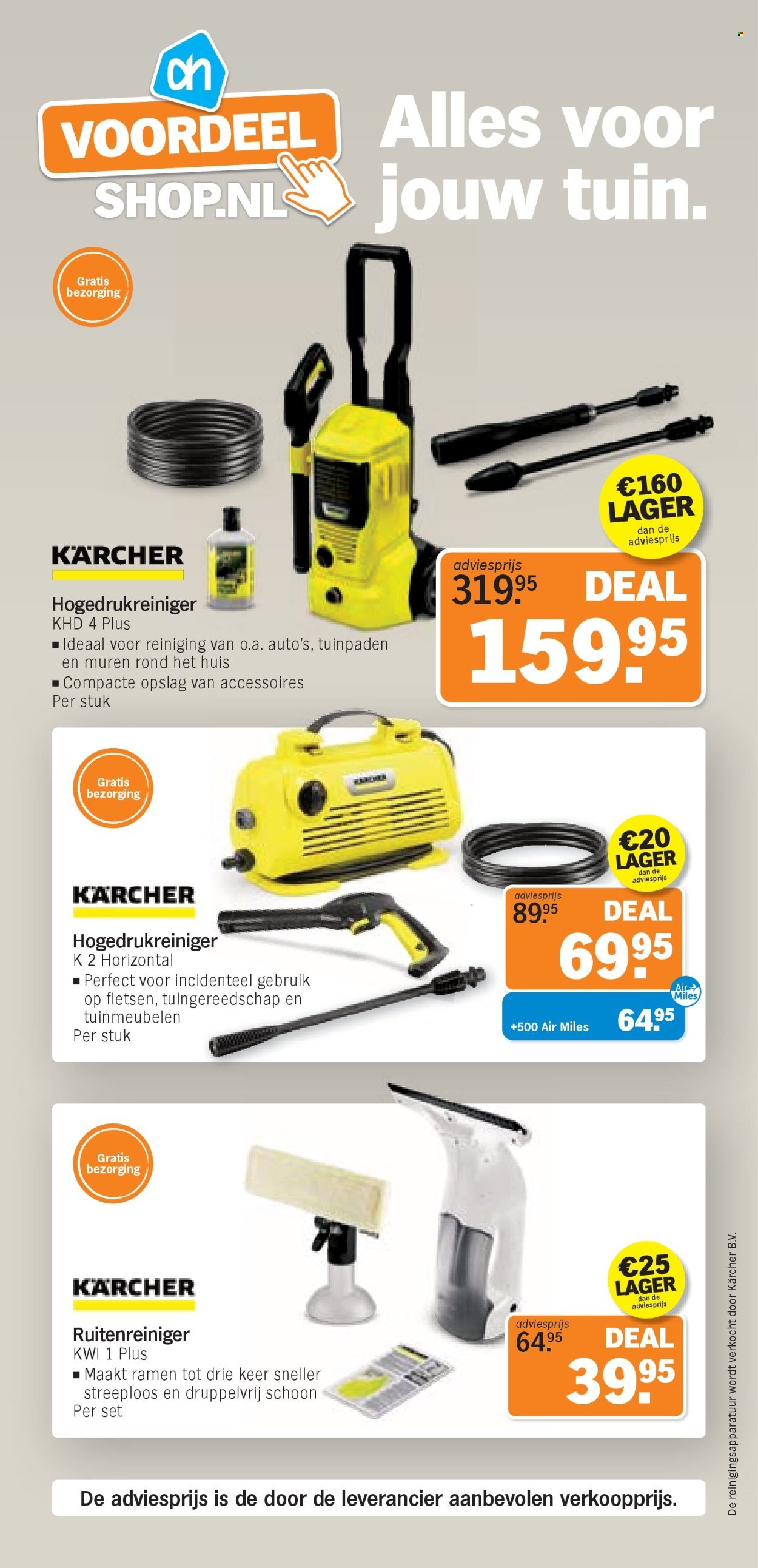 ALBERT HEIJN folder - Van maandag 23 februari 2026