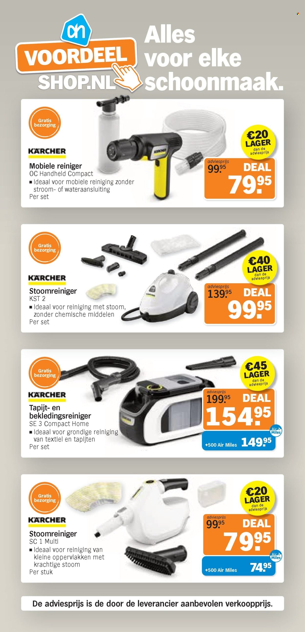 ALBERT HEIJN folder - Van maandag 23 februari 2026