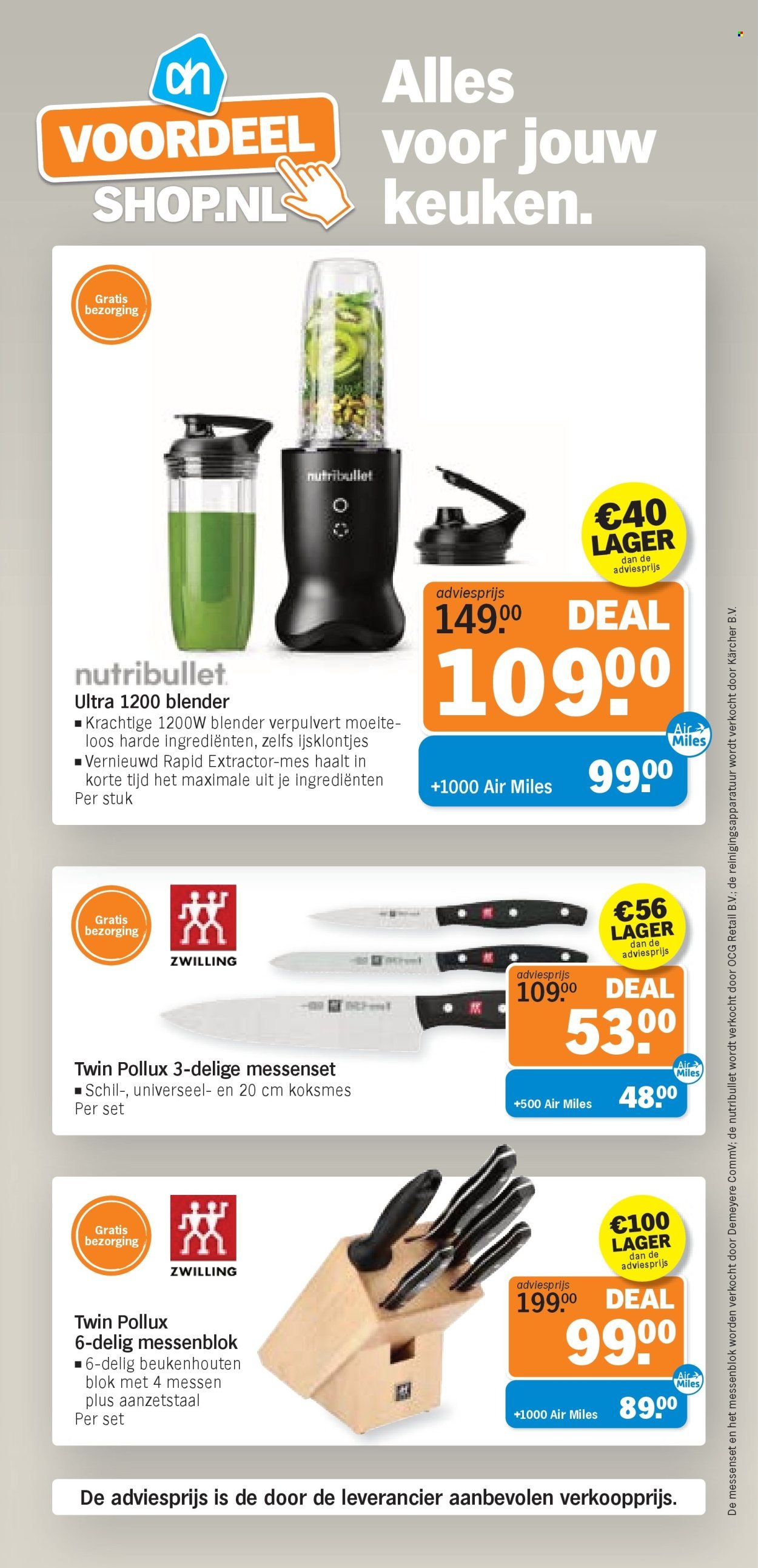 ALBERT HEIJN folder - Van maandag 23 februari 2026