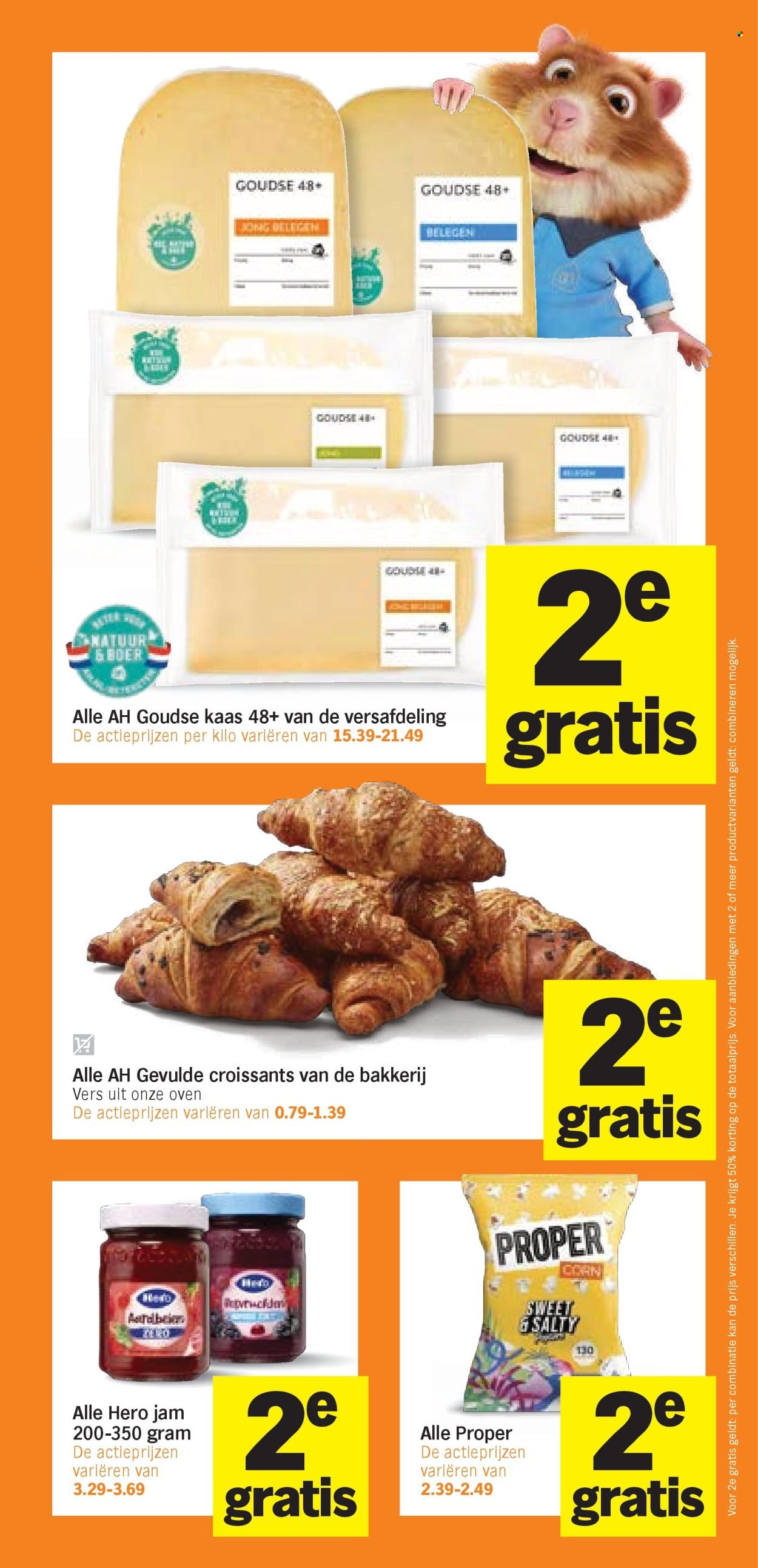 ALBERT HEIJN folder - Van maandag 23 februari 2026