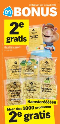 ALBERT HEIJN folder - Van maandag 23 februari 2026