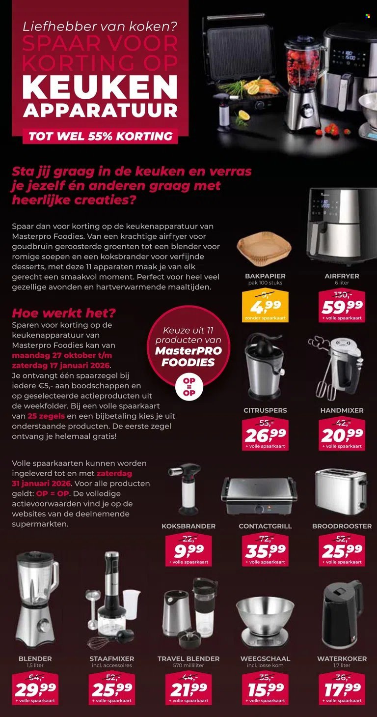 COOP folder - Van maandag 17 november 2025