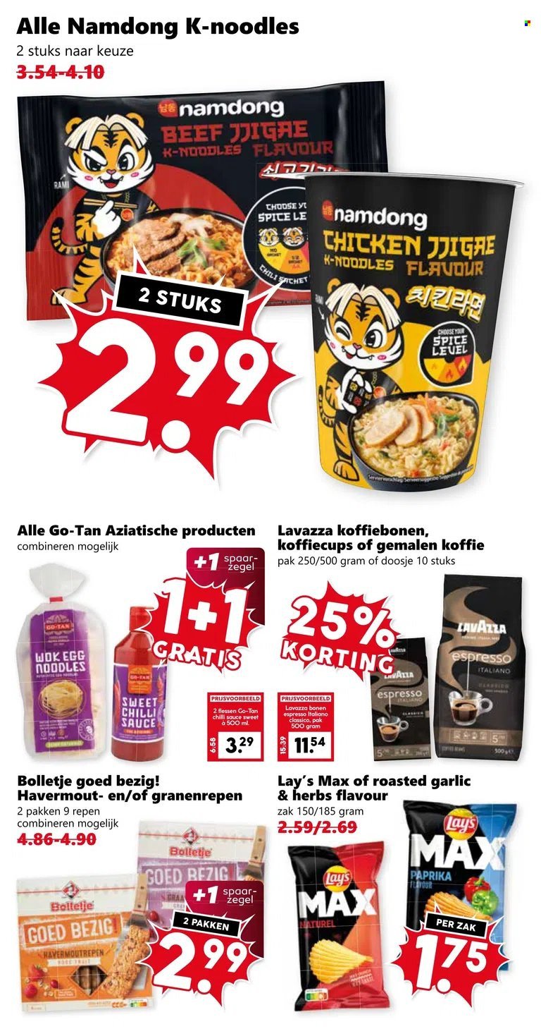 COOP folder - Van maandag 17 november 2025