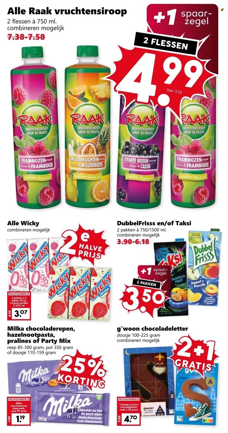 COOP folder - Van maandag 17 november 2025