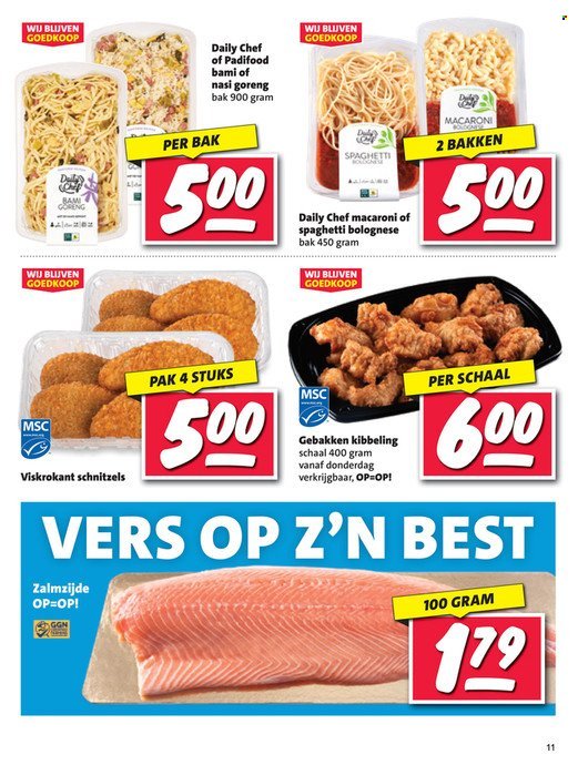 NETTORAMA folder - Van maandag 23 maart 2026