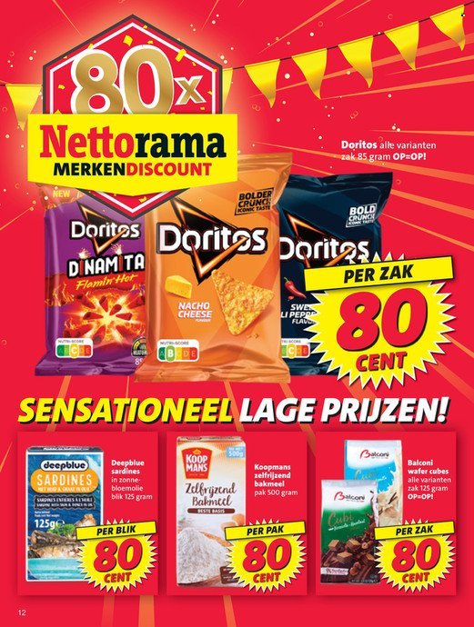 NETTORAMA folder - Van maandag 23 maart 2026