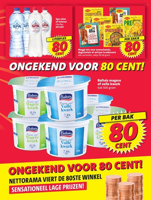 NETTORAMA folder - Van maandag 23 maart 2026