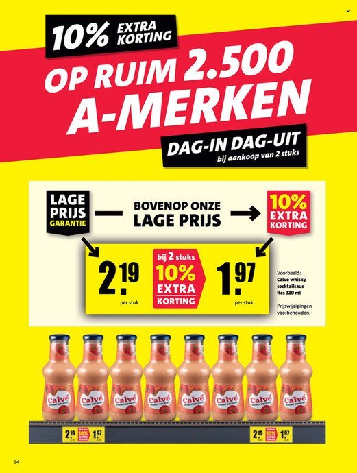 NETTORAMA folder - Van maandag 23 maart 2026