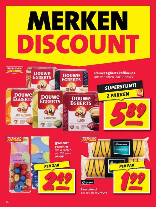 NETTORAMA folder - Van maandag 23 maart 2026