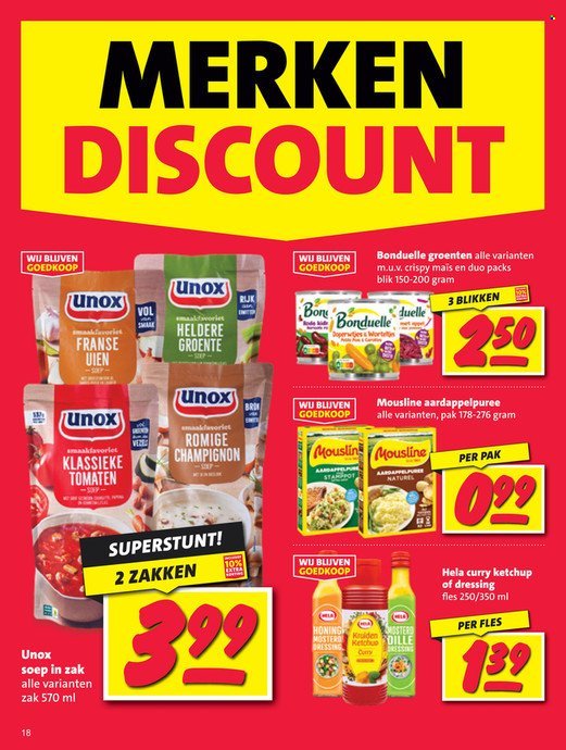 NETTORAMA folder - Van maandag 23 maart 2026