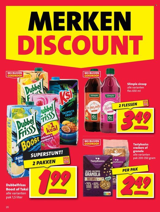 NETTORAMA folder - Van maandag 23 maart 2026