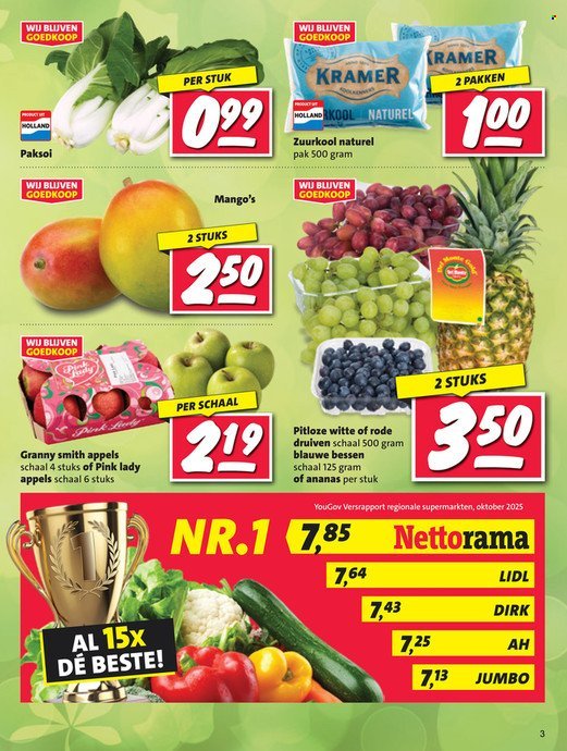 NETTORAMA folder - Van maandag 23 maart 2026