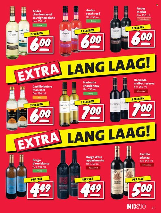 NETTORAMA folder - Van maandag 23 maart 2026