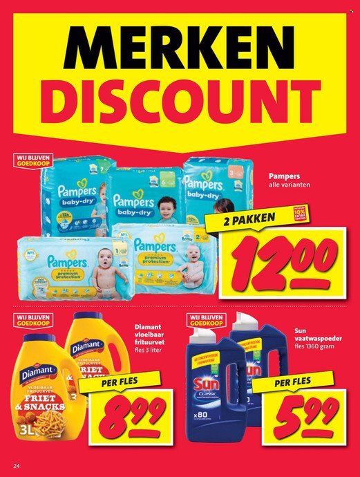 NETTORAMA folder - Van maandag 23 maart 2026