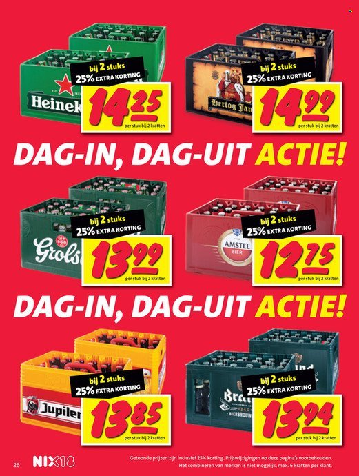 NETTORAMA folder - Van maandag 23 maart 2026