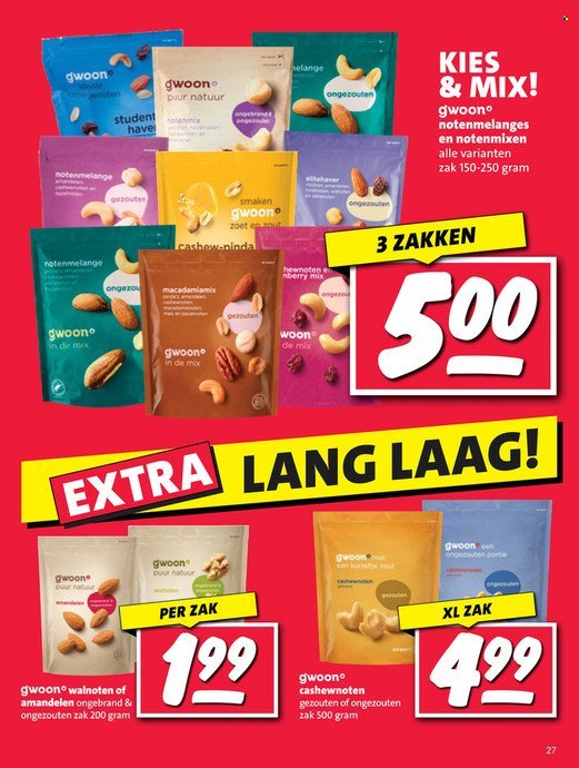 NETTORAMA folder - Van maandag 23 maart 2026