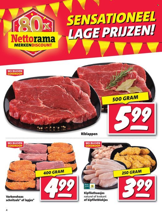 NETTORAMA folder - Van maandag 23 maart 2026