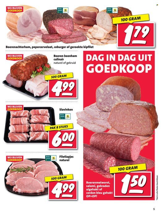 NETTORAMA folder - Van maandag 23 maart 2026