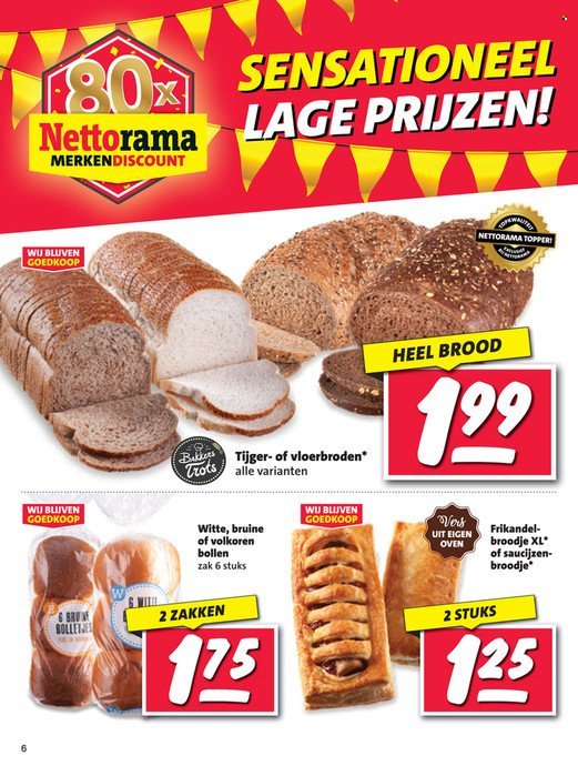 NETTORAMA folder - Van maandag 23 maart 2026