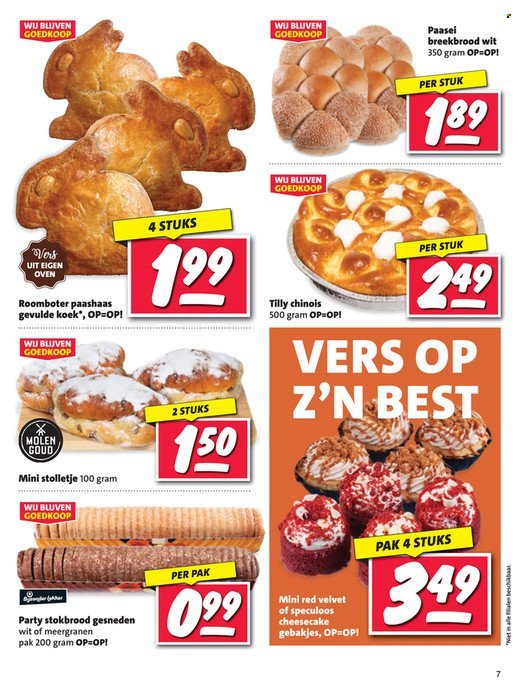 NETTORAMA folder - Van maandag 23 maart 2026