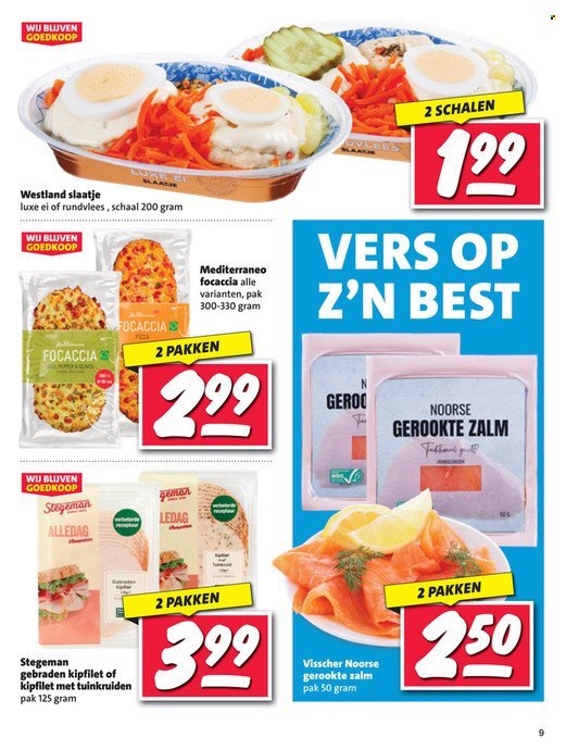 NETTORAMA folder - Van maandag 23 maart 2026