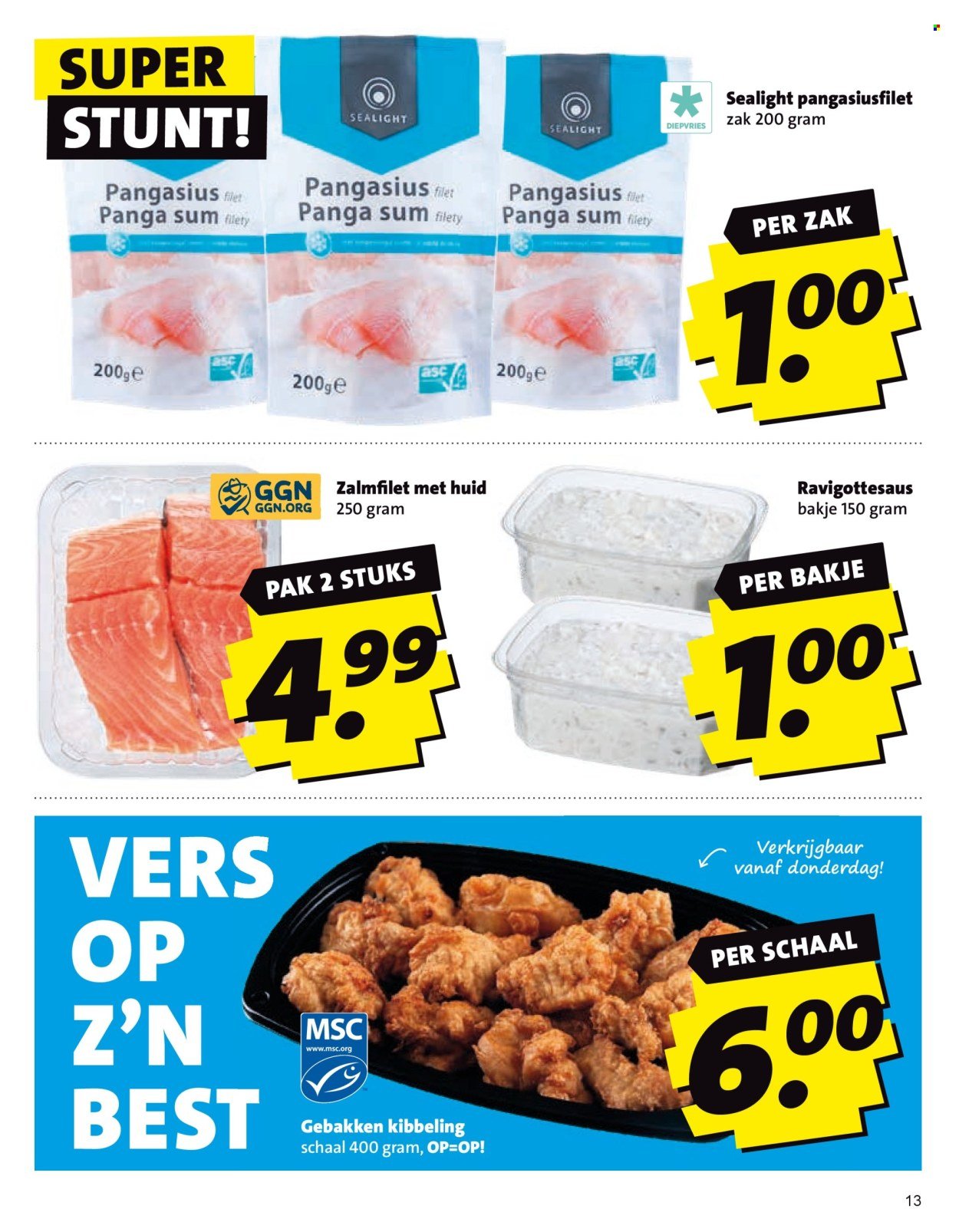 BONI folder - Van maandag 5 oktober 2026