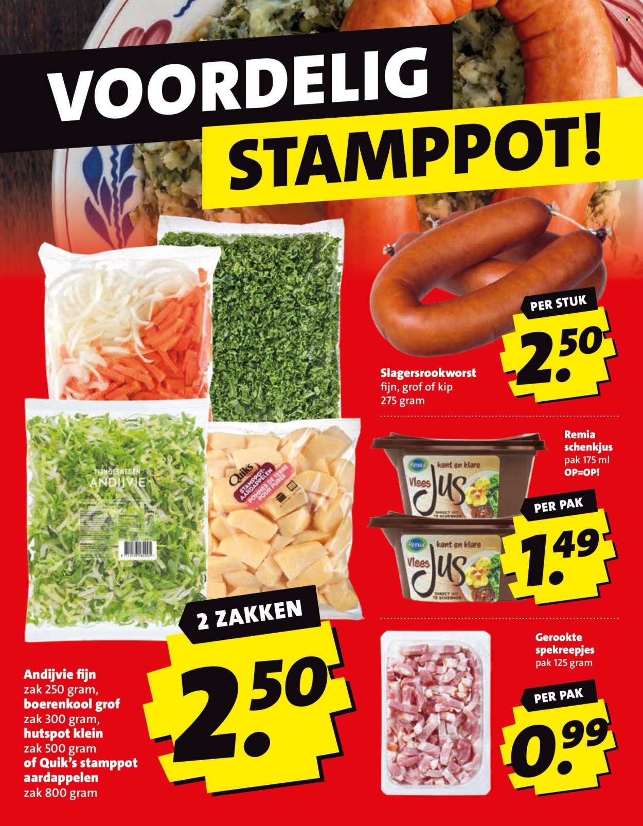 BONI folder - Van maandag 5 oktober 2026