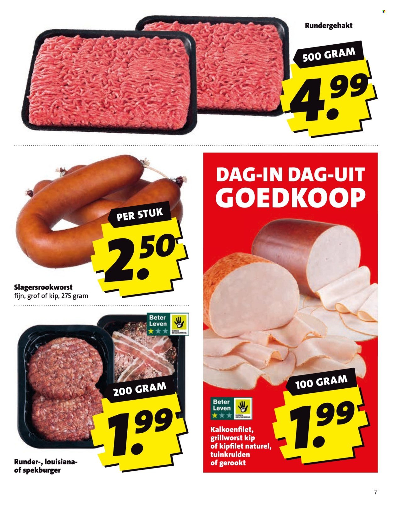 BONI folder - Van maandag 5 oktober 2026