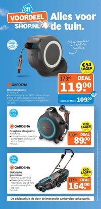 ALBERT HEIJN folder - April 2026