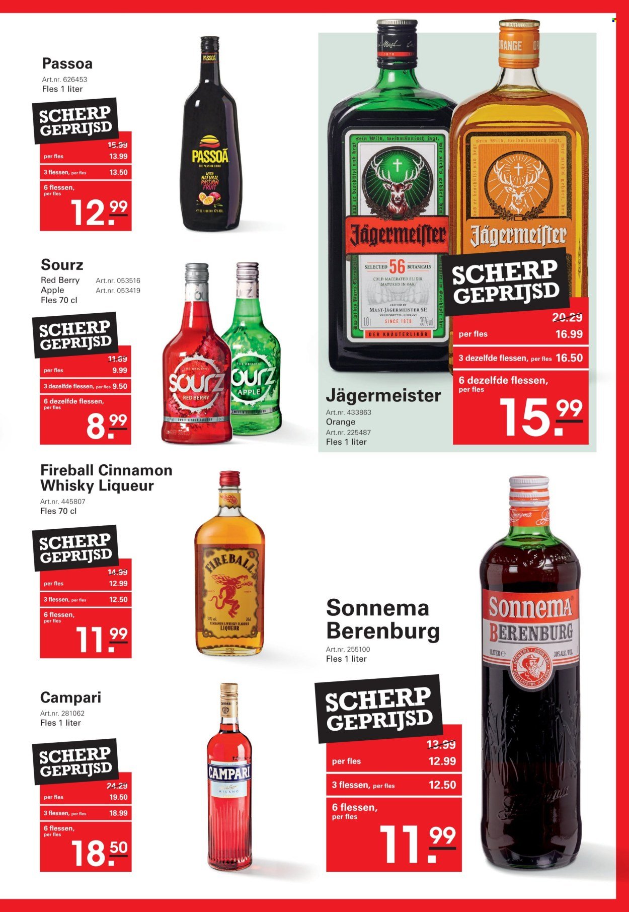 SLIGRO folder - Big Deals Bar-Café