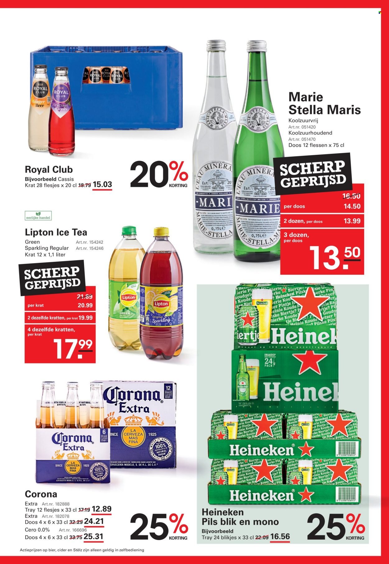 SLIGRO folder - Big Deals Bar-Café