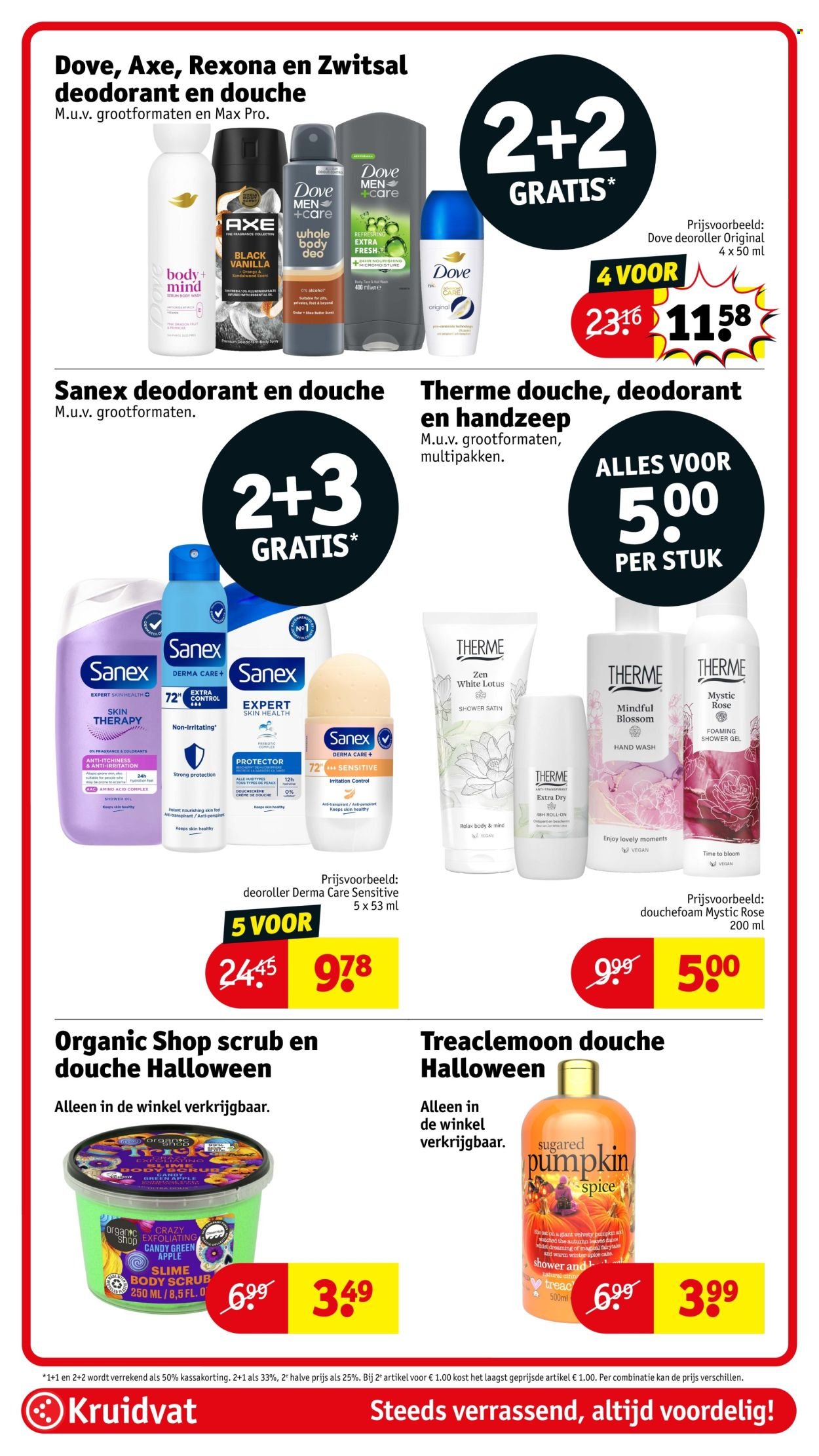 KRUIDVAT folder - Van dinsdag 29 september 2026