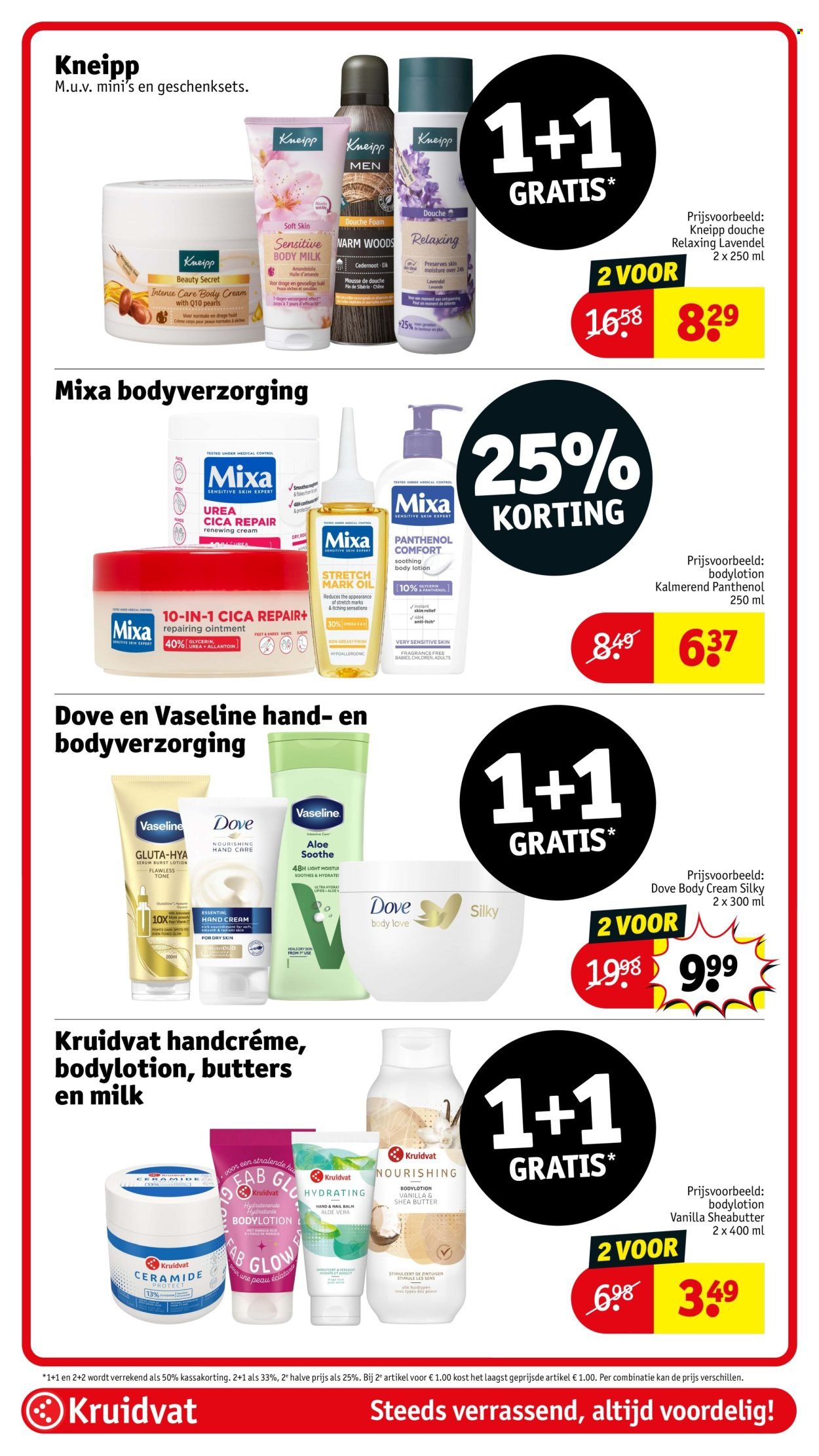 KRUIDVAT folder - Van dinsdag 29 september 2026