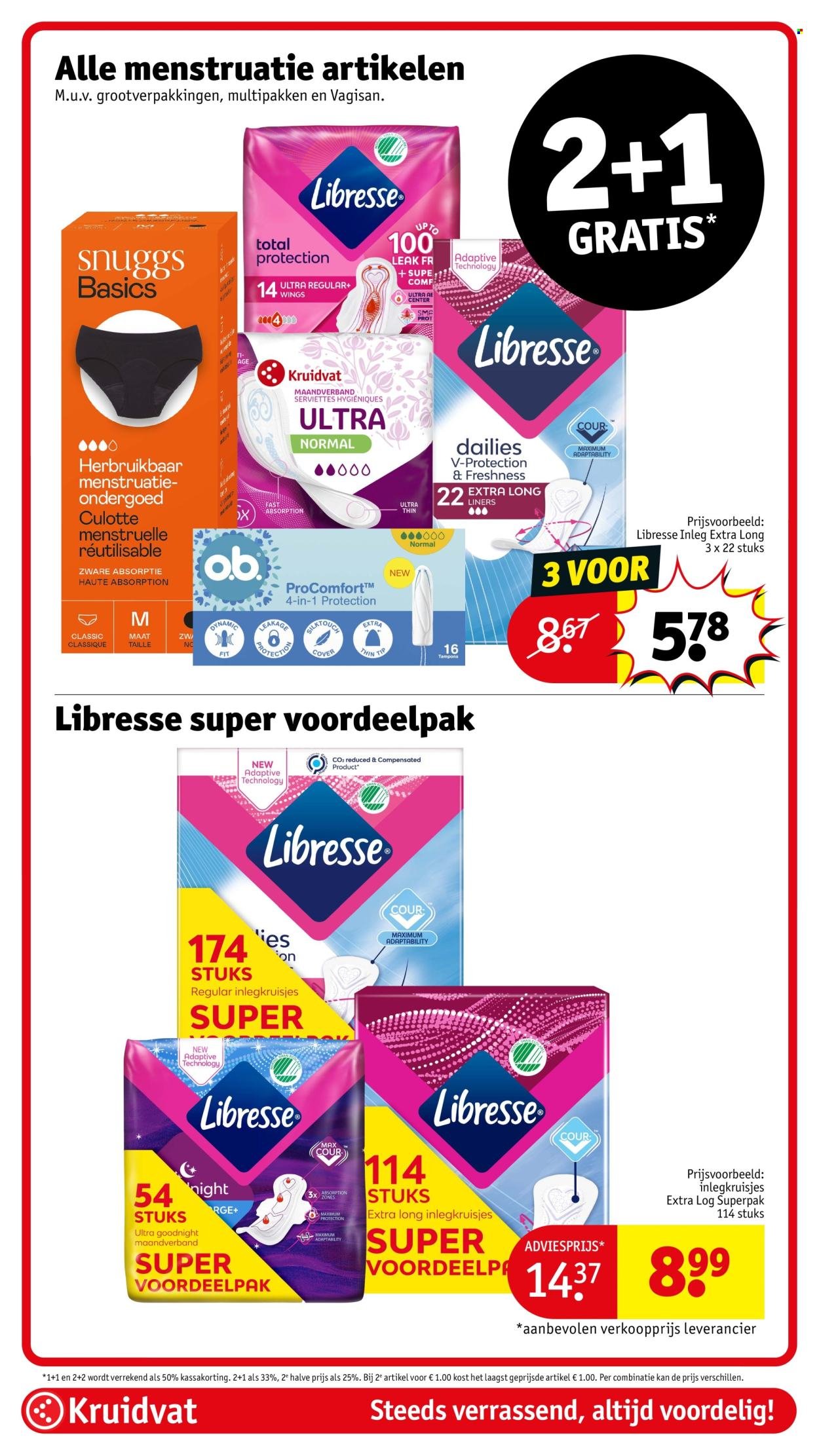 KRUIDVAT folder - Van dinsdag 29 september 2026