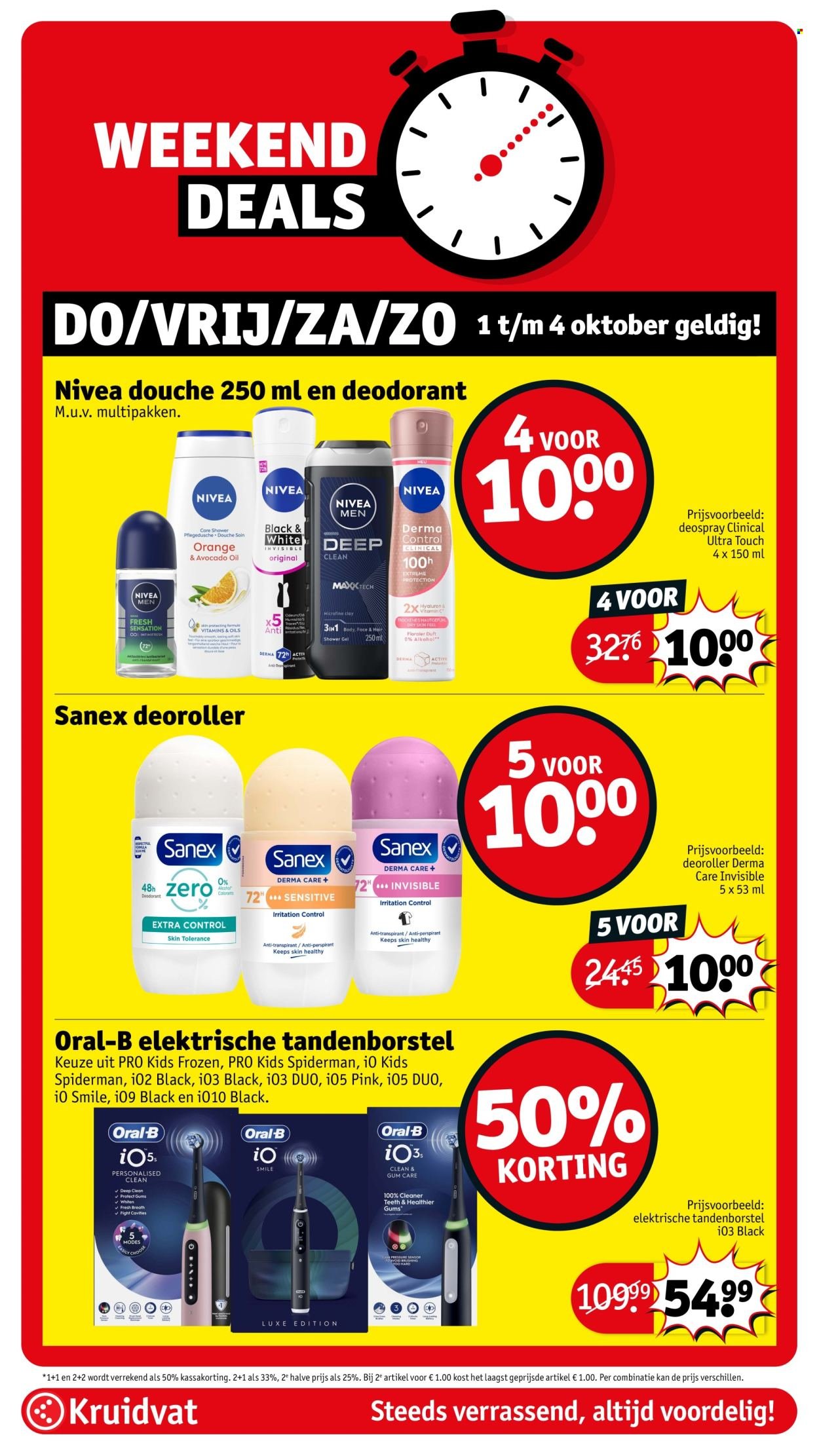 KRUIDVAT folder - Van dinsdag 29 september 2026