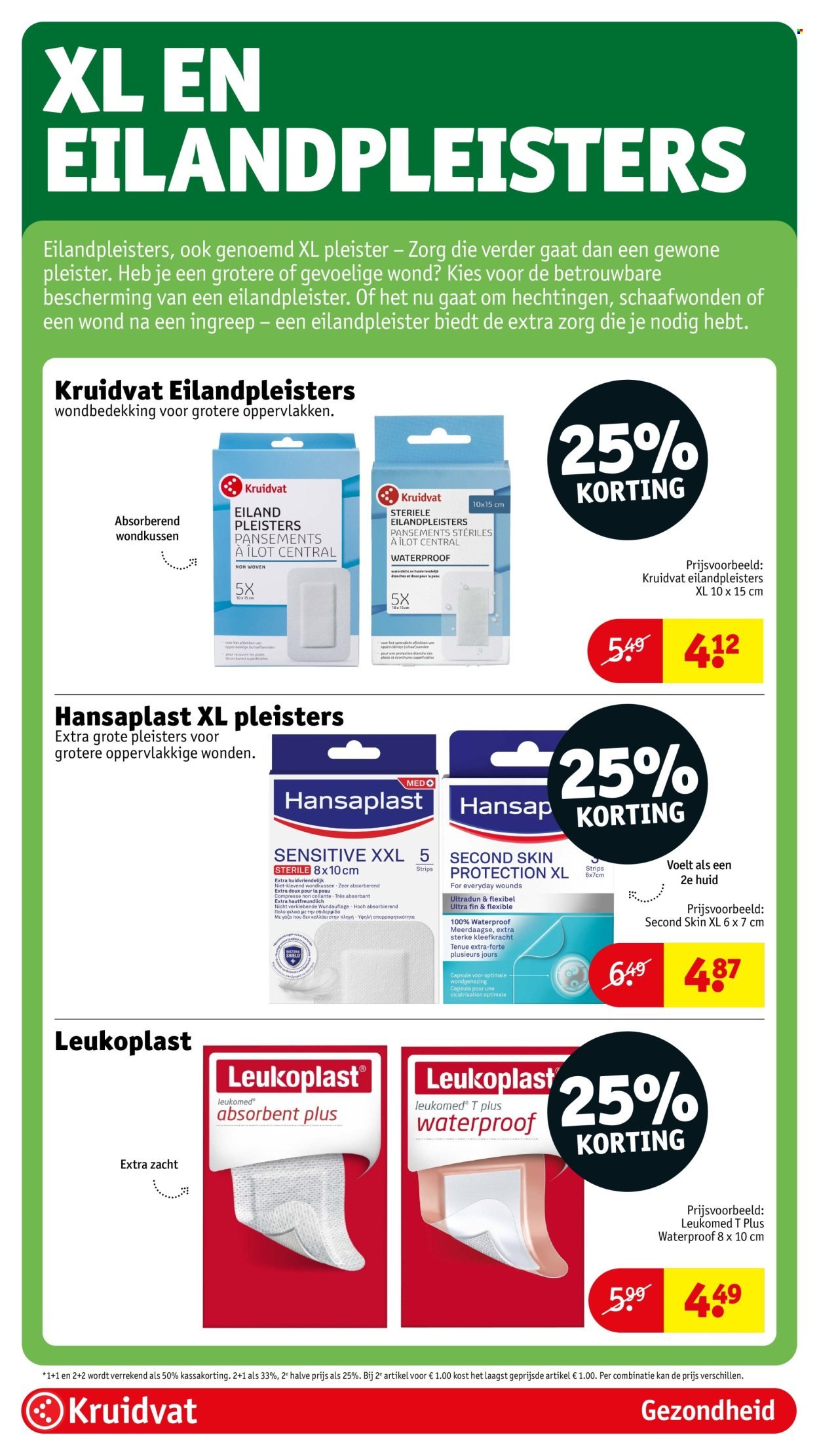 KRUIDVAT folder - Van dinsdag 29 september 2026