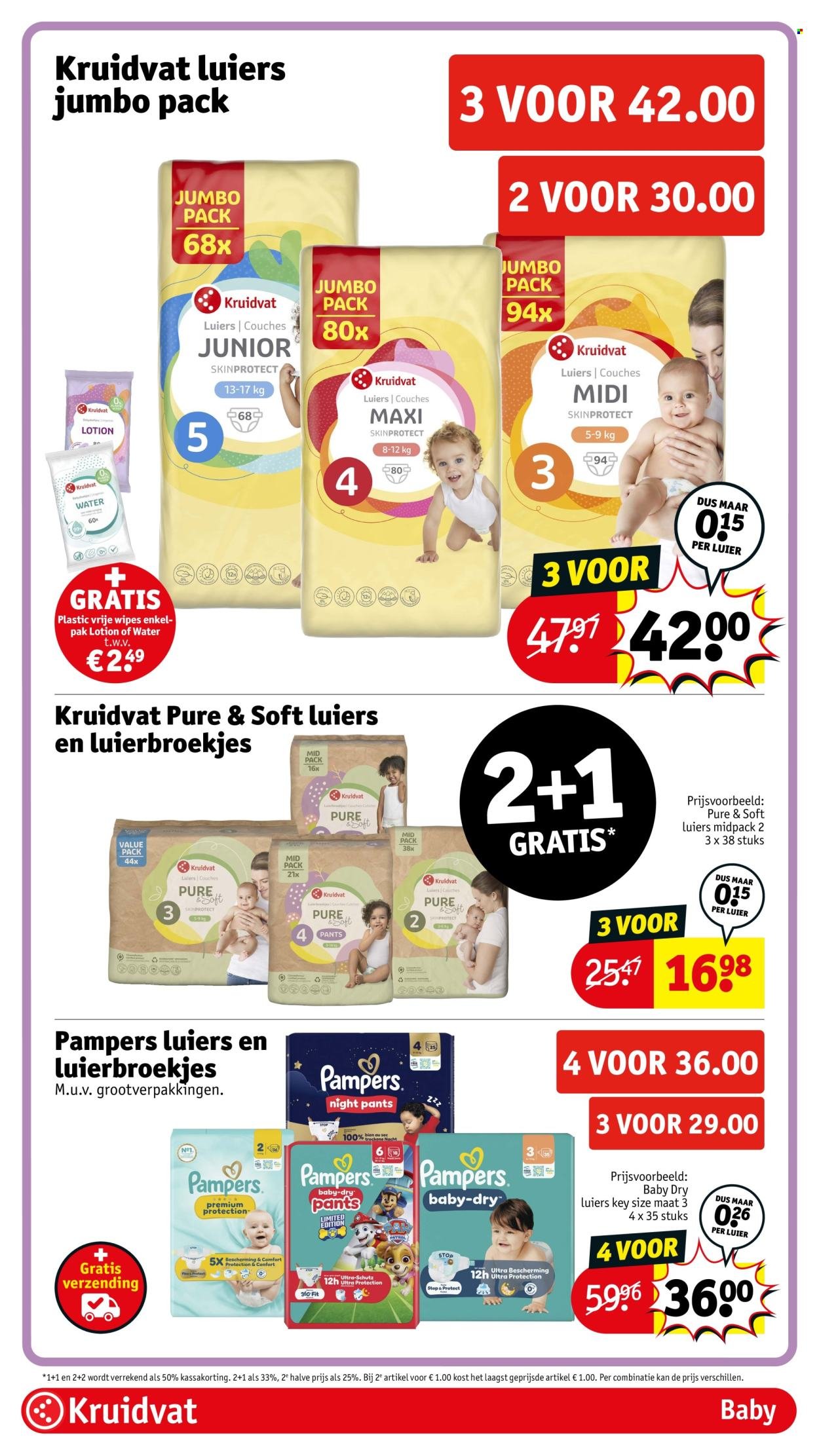 KRUIDVAT folder - Van dinsdag 29 september 2026