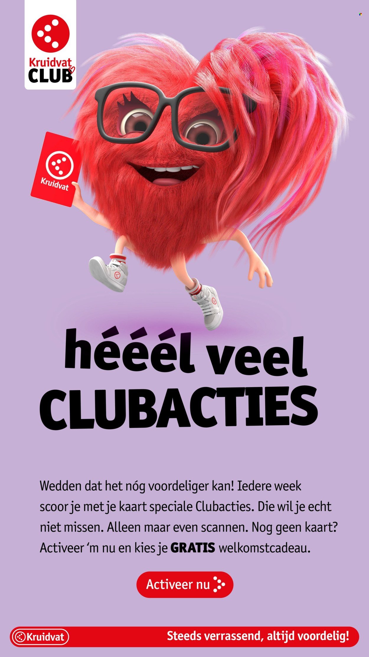 KRUIDVAT folder - Van dinsdag 29 september 2026