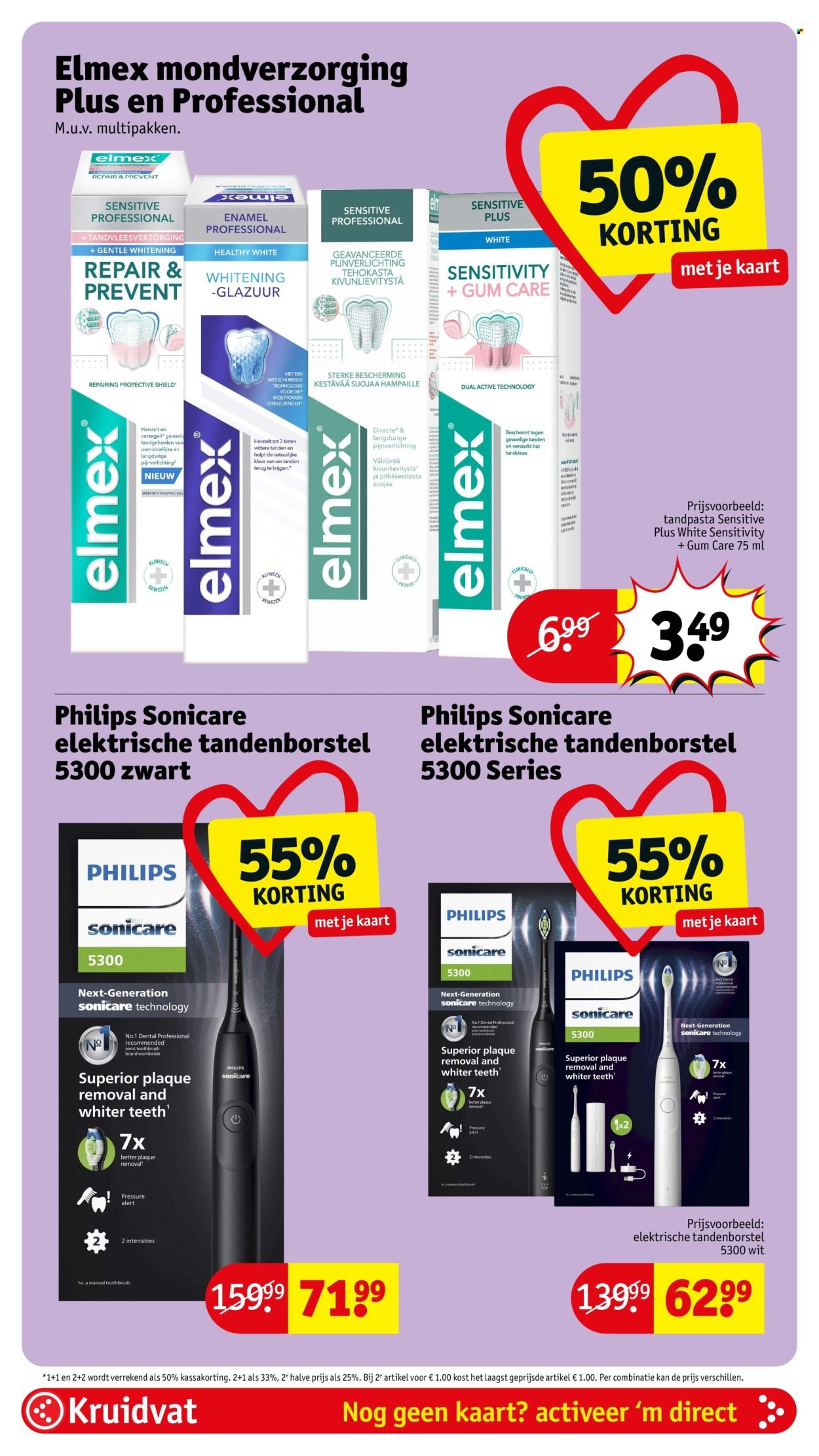 KRUIDVAT folder - Van dinsdag 29 september 2026