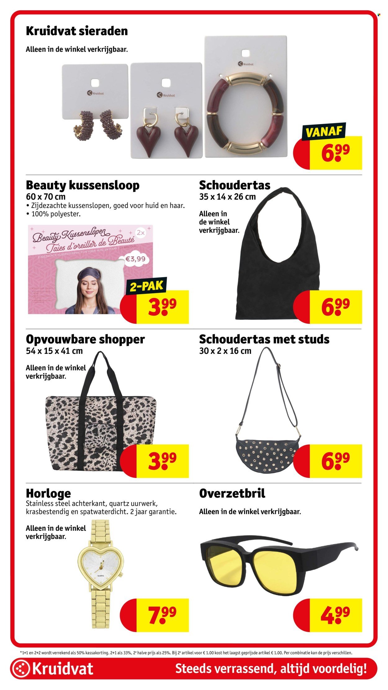 KRUIDVAT folder - Van dinsdag 29 september 2026