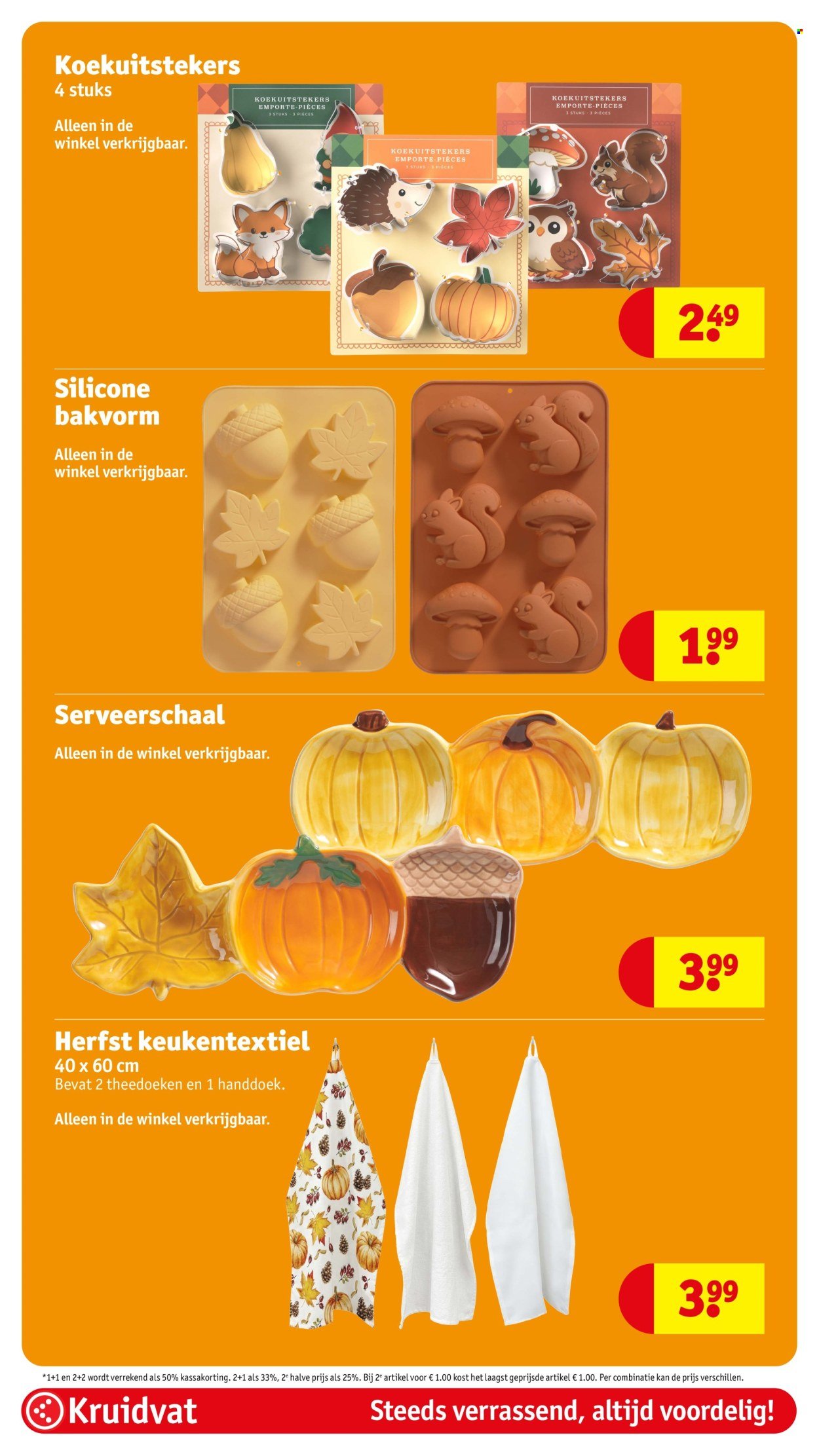 KRUIDVAT folder - Van dinsdag 29 september 2026