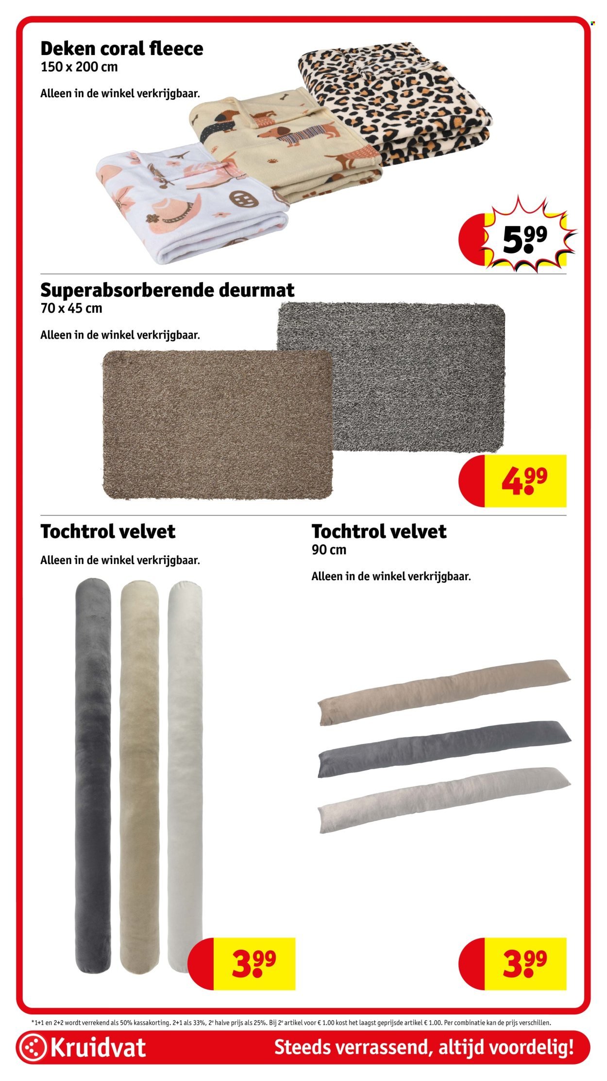 KRUIDVAT folder - Van dinsdag 29 september 2026