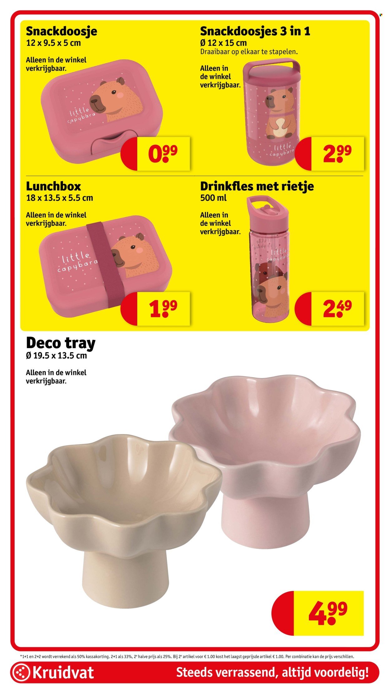 KRUIDVAT folder - Van dinsdag 29 september 2026
